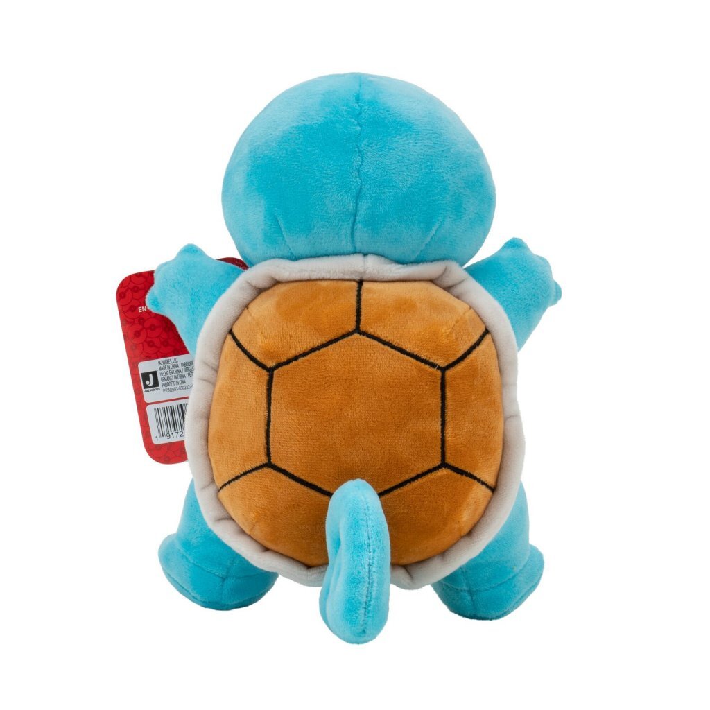 Pokemon PokÉMon Knuffel Squirtle 20 Cm