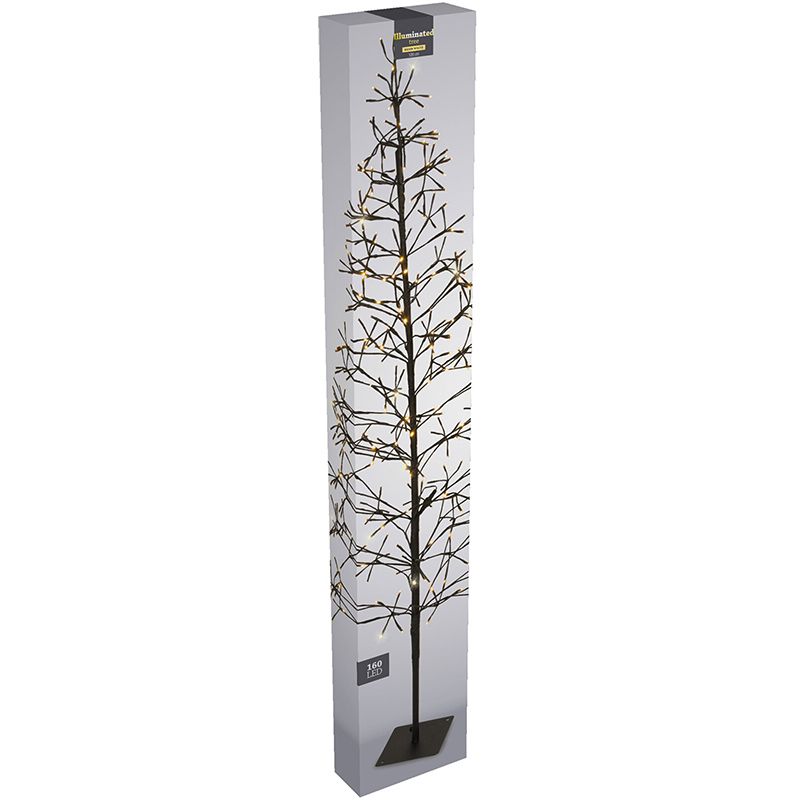 Lichtboom 120 Cm - 160 Led