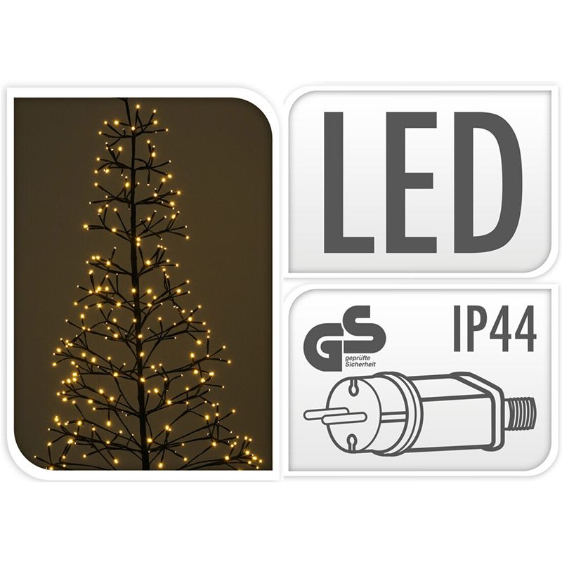 Lichtboom 150 Cm - 280 Led