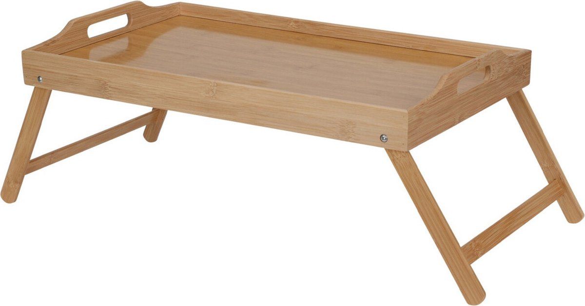 Excellent Houseware Dienblad Op Pootjes - 50X30