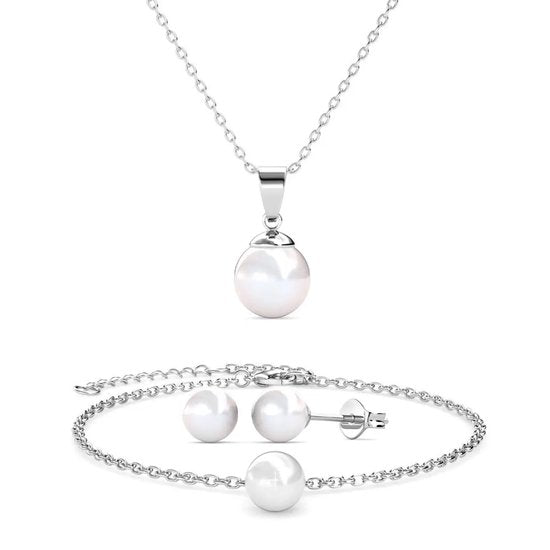 MYC Paris Mother of pearl sieradenset
