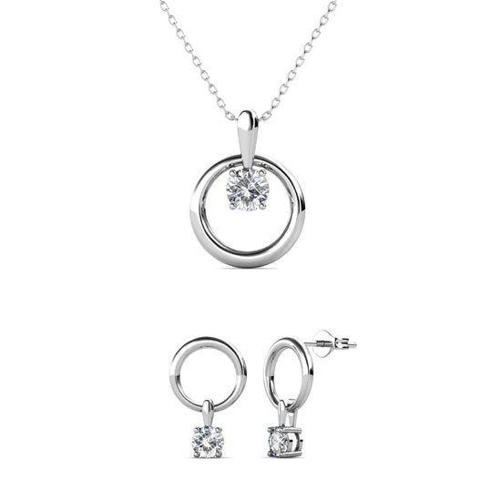 MYC Paris Octavia sieradenset