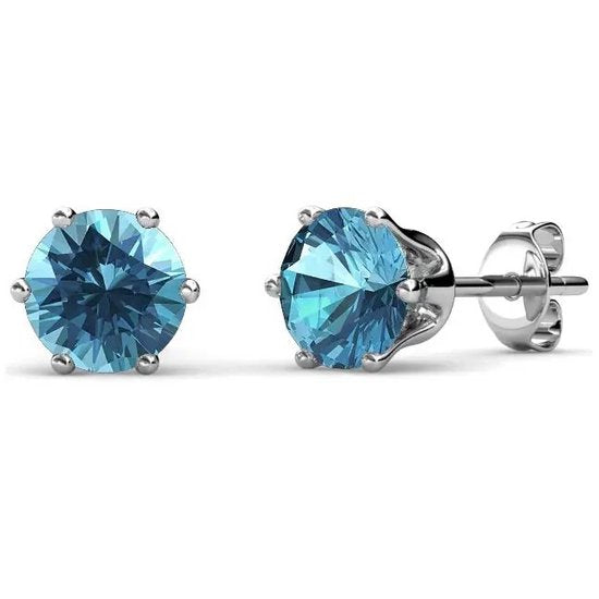 Birthstone Earrings December