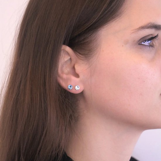 Birthstone Earrings December