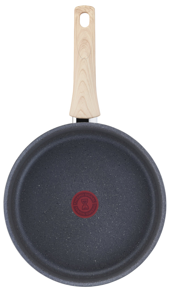 Tefal Kookgerei Tefal Natural Force Hapjespan Ø 24 Cm Met Deksel