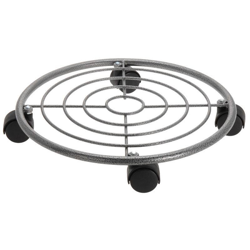 Plantenroller Metaal - 35Cm