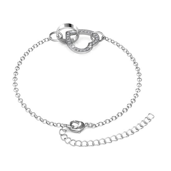 MYC-Paris bracelet locked heart