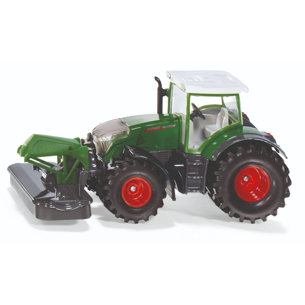 Siku 2000 Fendt 942 Vario Met Voormaaier 1:50