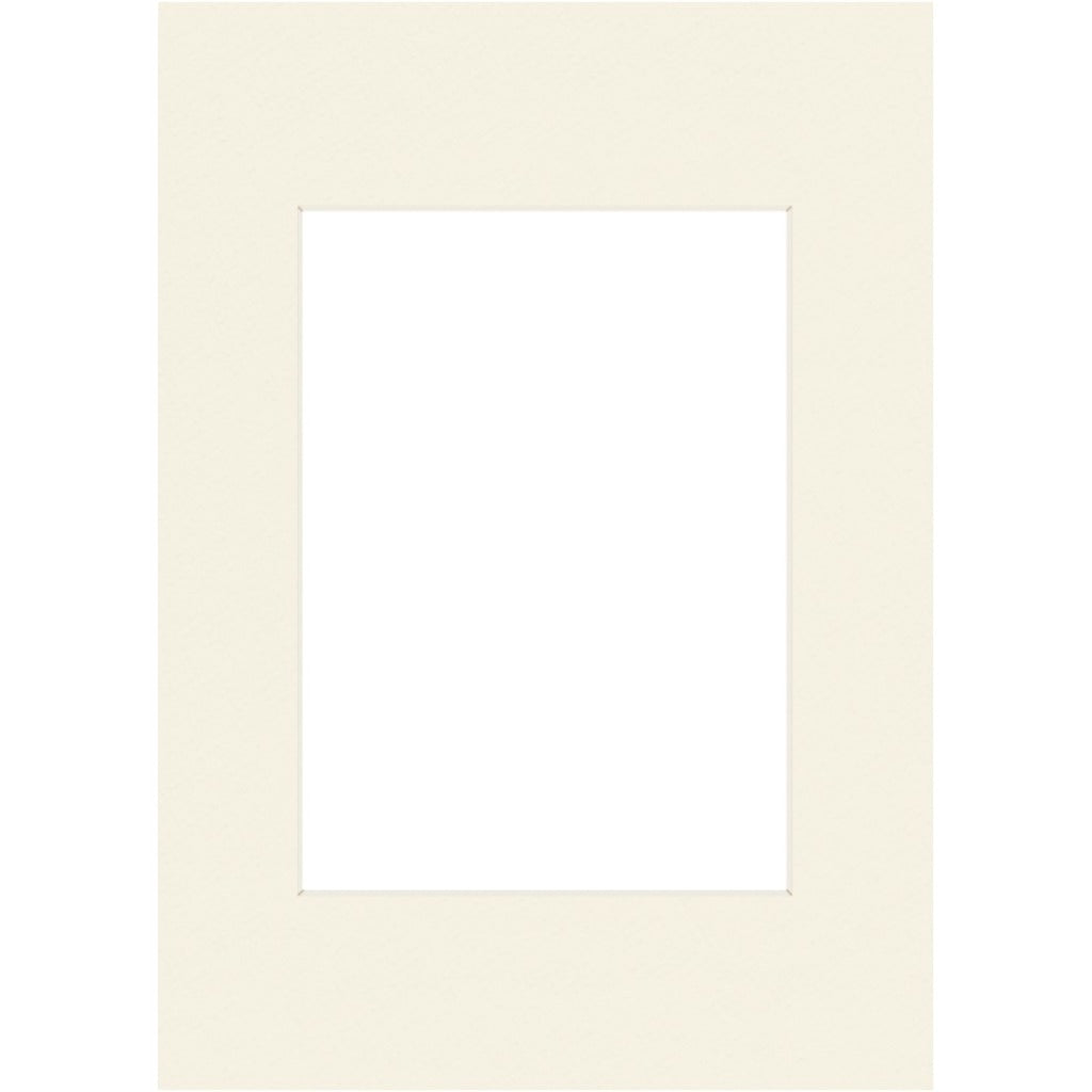 Hama Passe-Partout Premium Sneeuwwit 40X50Cm