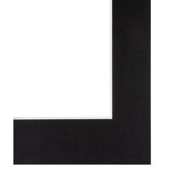 Hama Passepartout Premium Diepzwart 30X40Cm