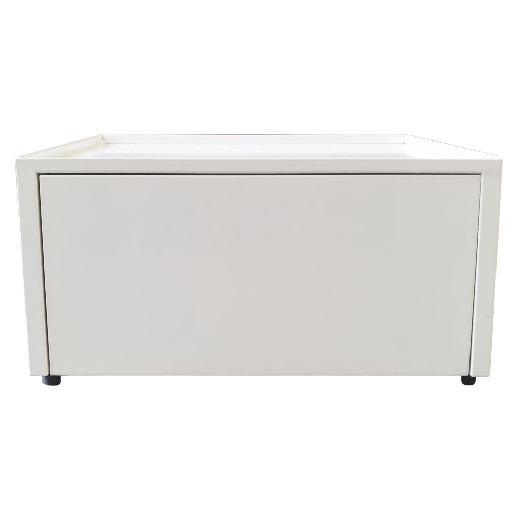 Scanpart Wm Sokkel En Lade 61X51.5X33 Cm Wit