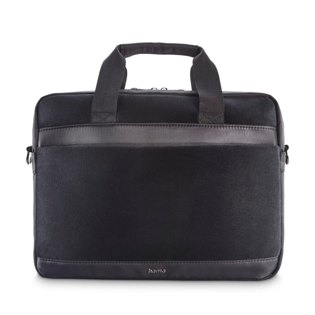 Hama Laptop-Tas Velvet Van 34 - 36 Cm (13,3 - 14,1) Zwart