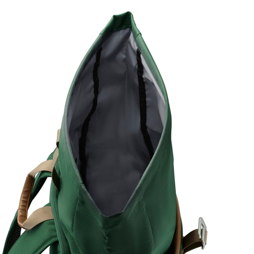 Hama Laptop-Rugzak Silvan Rolltop Duurzaam Tot 41 Cm (16,2) Groen