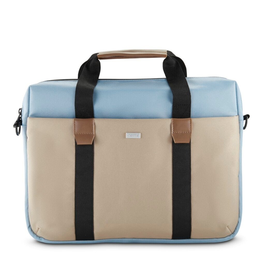 Hama Laptop-Tas Silvan Duurzaam Van 34 - 36 Cm (13,3 - 14,1) Lichtblauw