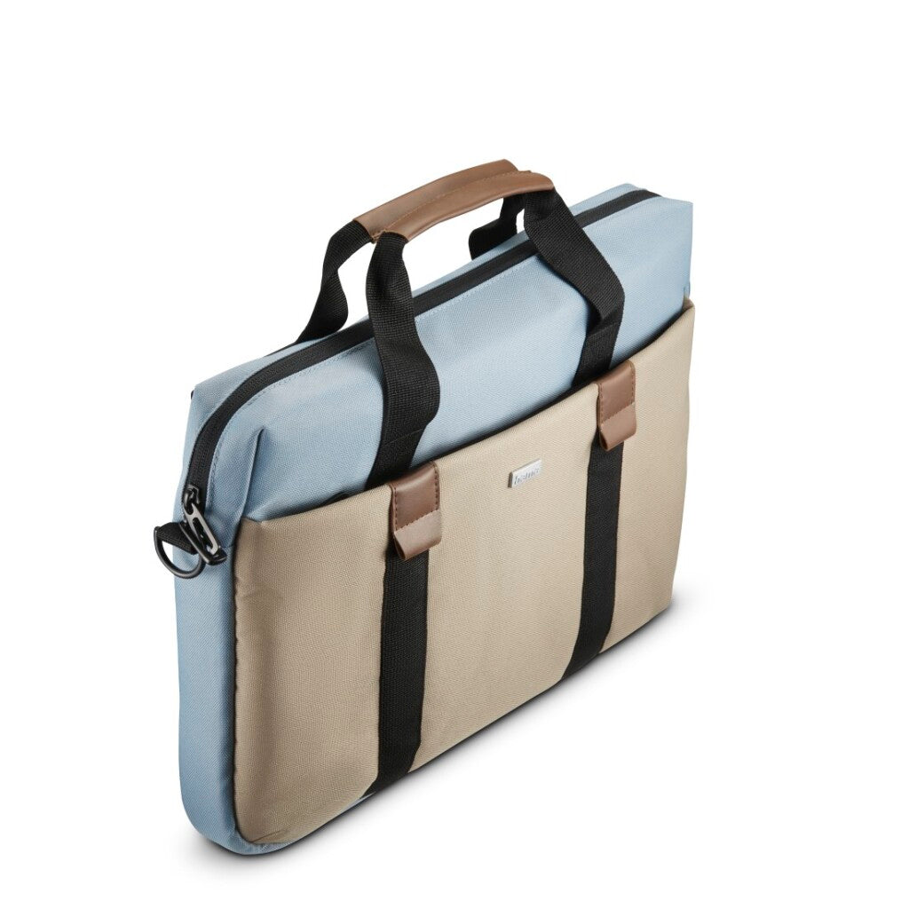 Hama Laptop-Tas Silvan Duurzaam Van 34 - 36 Cm (13,3 - 14,1) Lichtblauw
