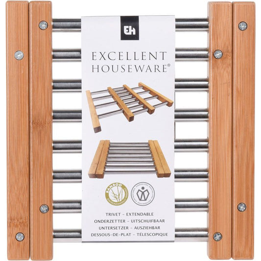 Excellent Houseware Onderzetter - Uitschuifbaar