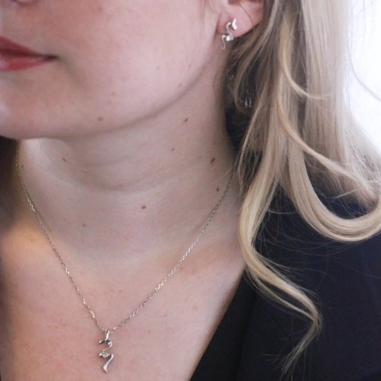 MYC Paris Spiraalvormige sieradenset