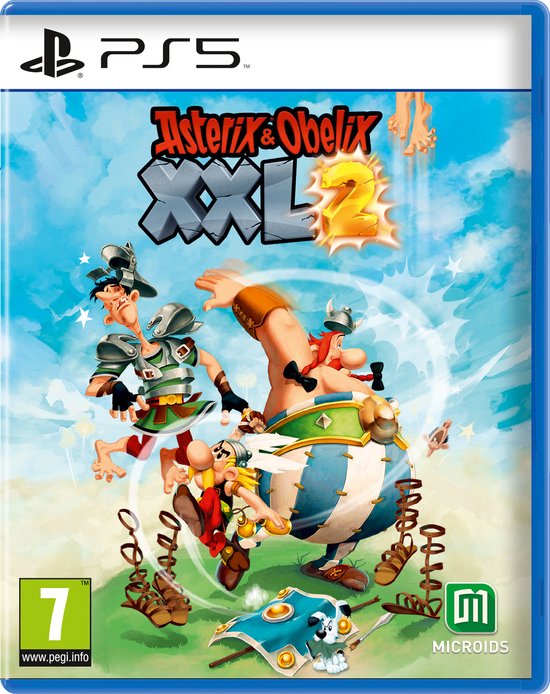 Asterix & Obelix XXL 2 - PS5