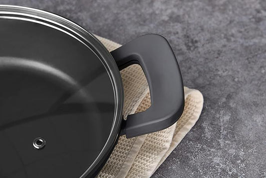 Bergner Kookpan Retro - Inductie - D20 X H9.5 Cm - 2.5 Liter