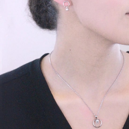 MYC Paris Octavia sieradenset