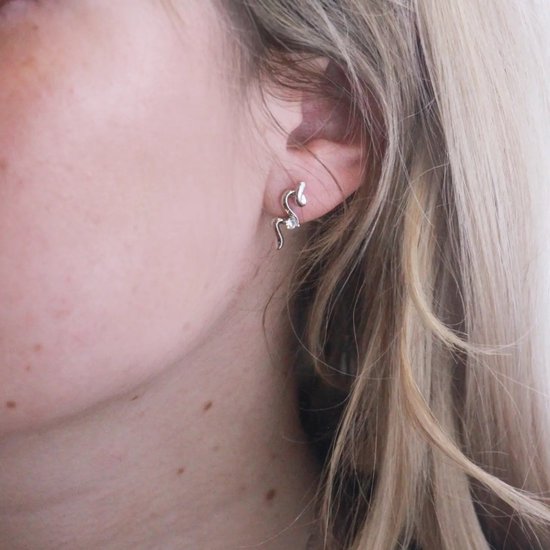 MYC Paris Spiraalvormige sieradenset