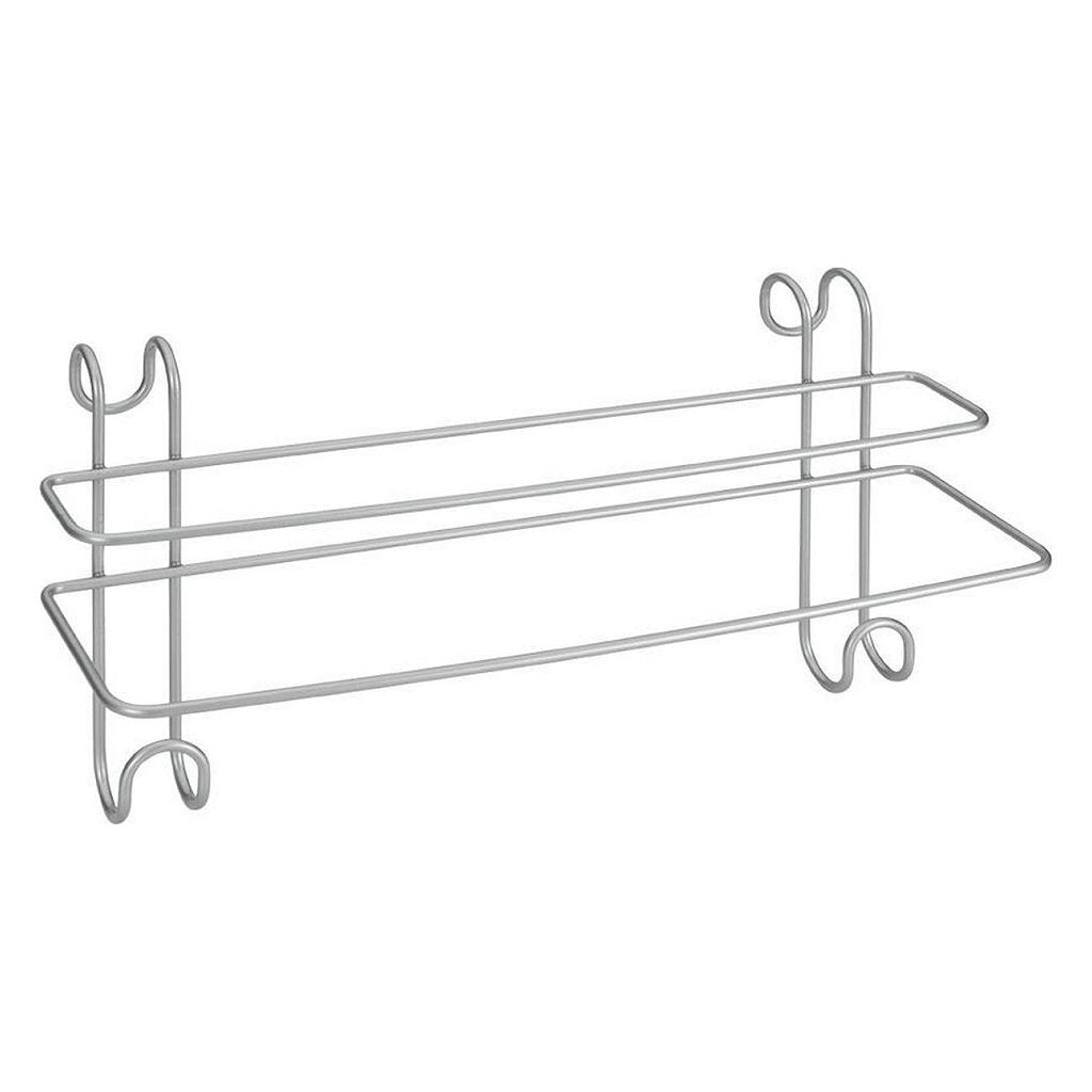 Metaltex Handdoekrek Radiator 39X15X20 Cm Zilver