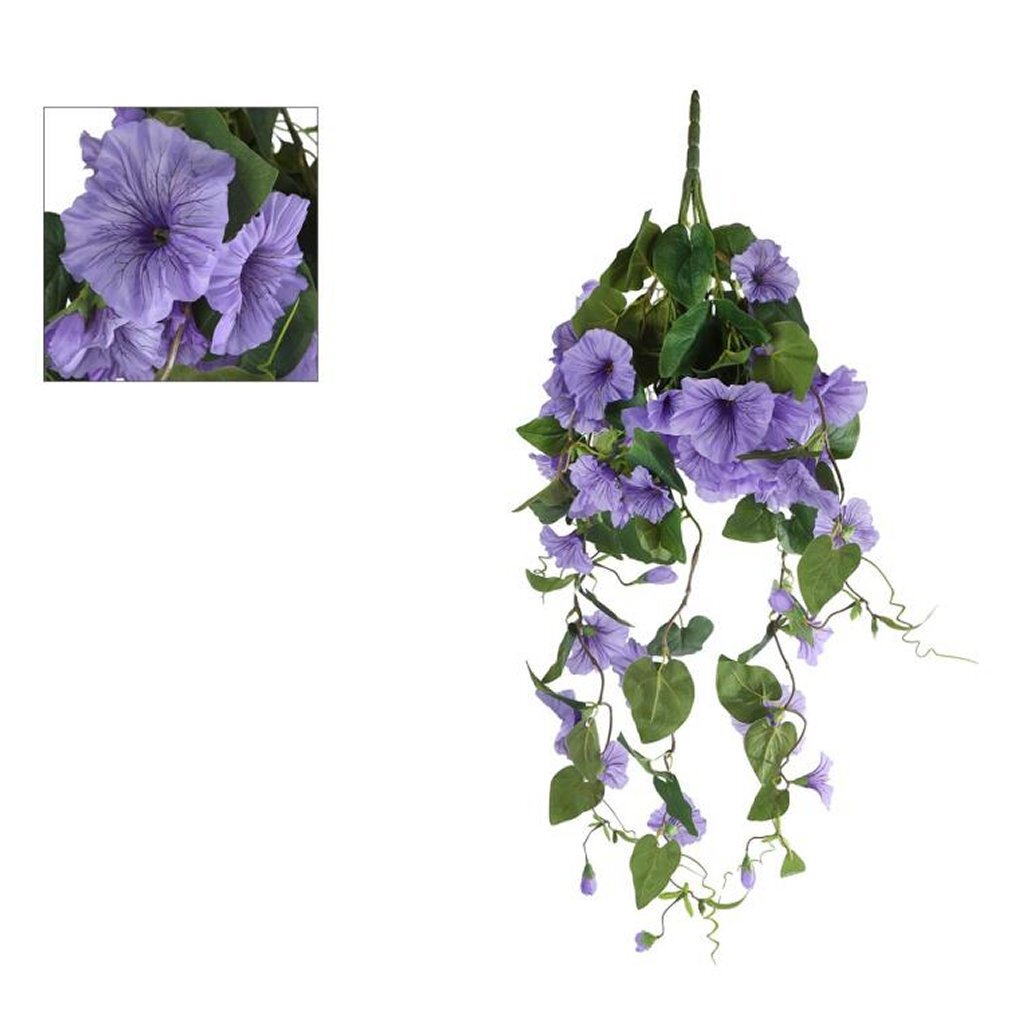 Overige Merken Kunsttak PetunÏA 79 Cm Paars/Groen