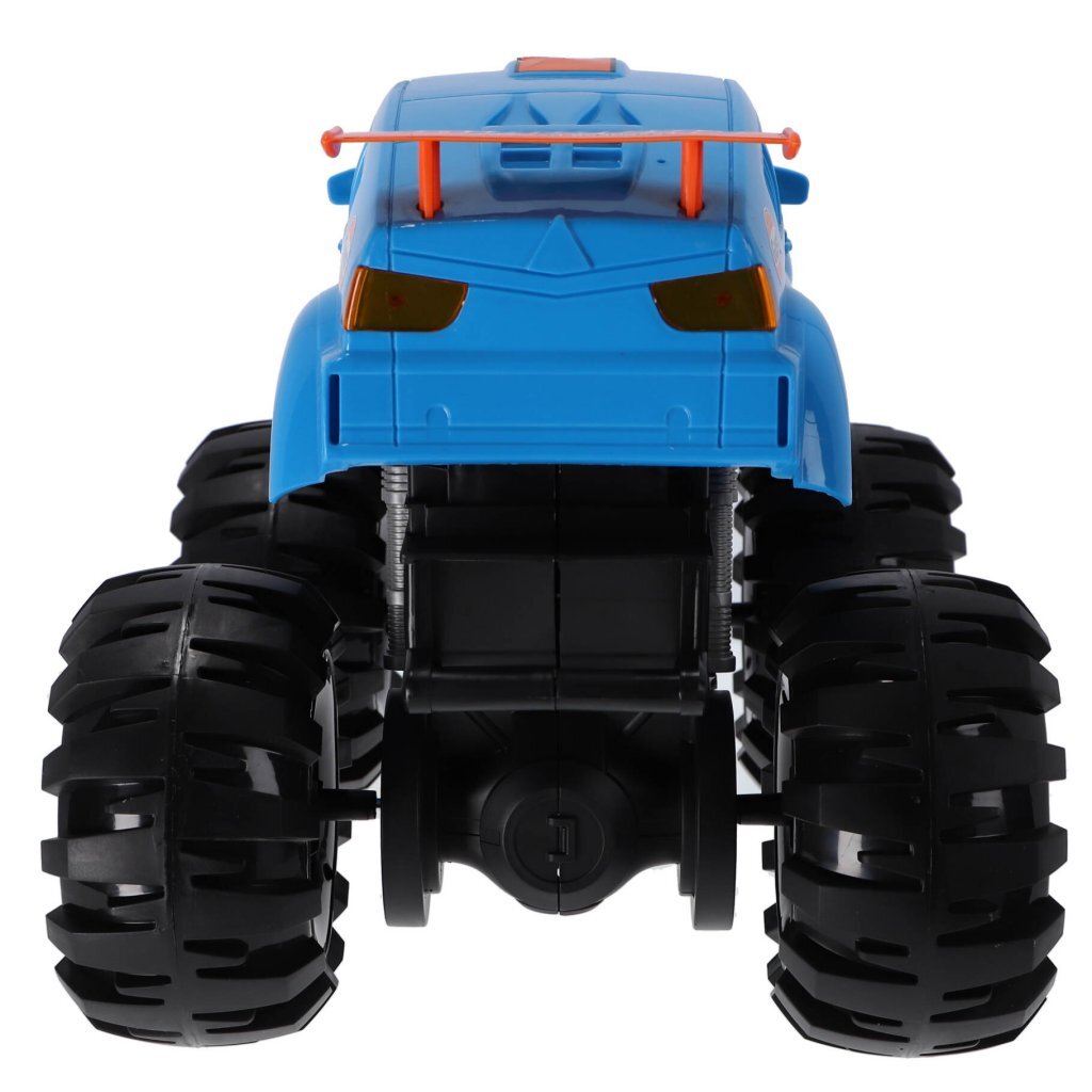 Overige Merken Mega Monstertruck 1:8 Blauw