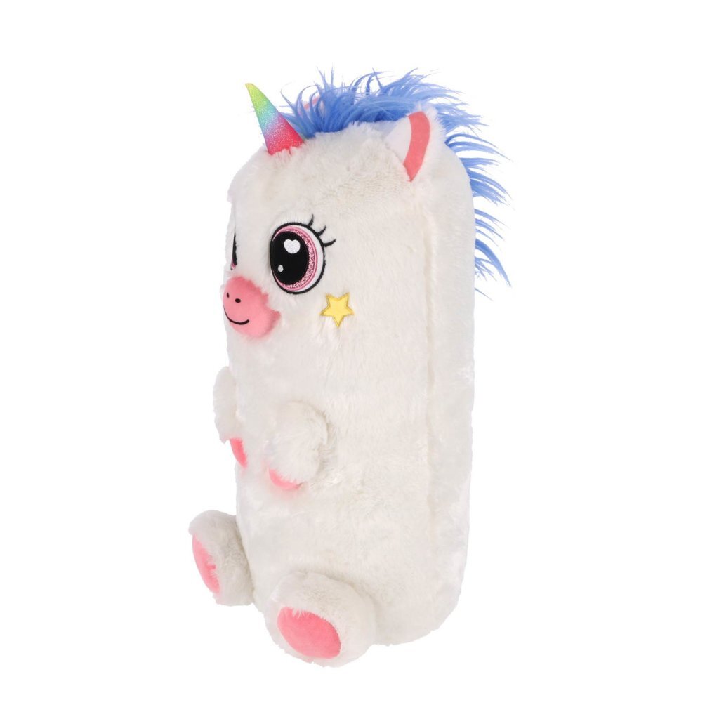 Pluchiez Amazing Cool Bal Bouncing Knuffel Eenhoorn 50 Cm