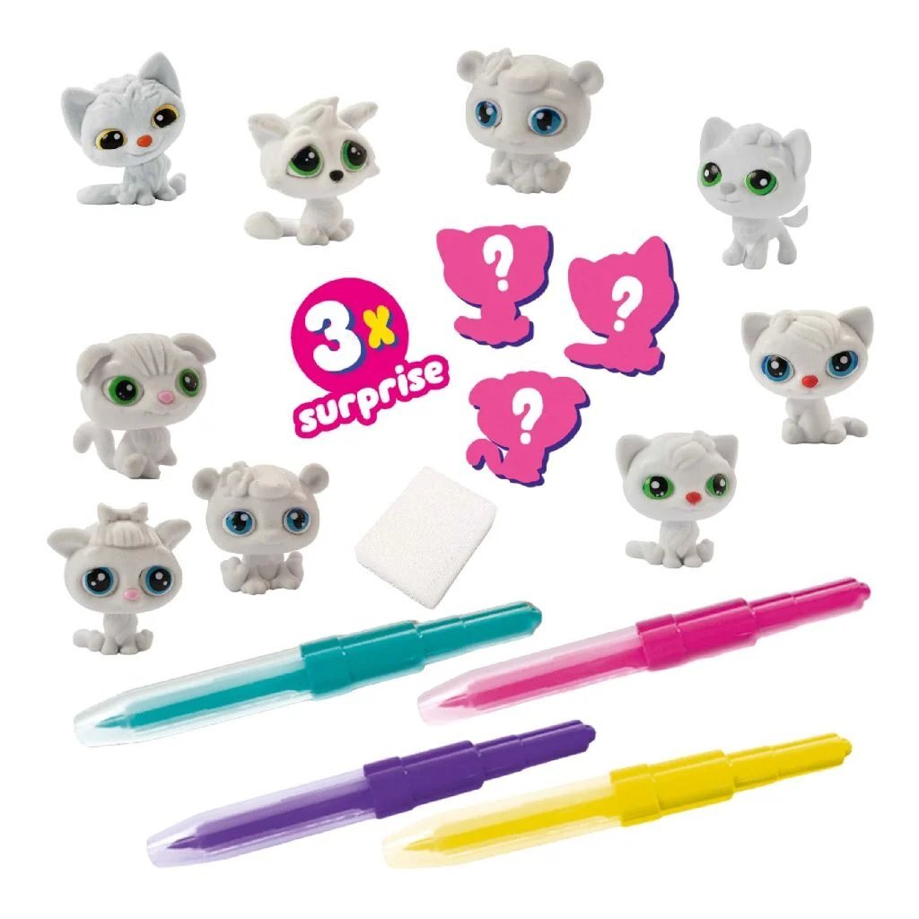 Ses Creative Blow Airbrush Pens Katjes