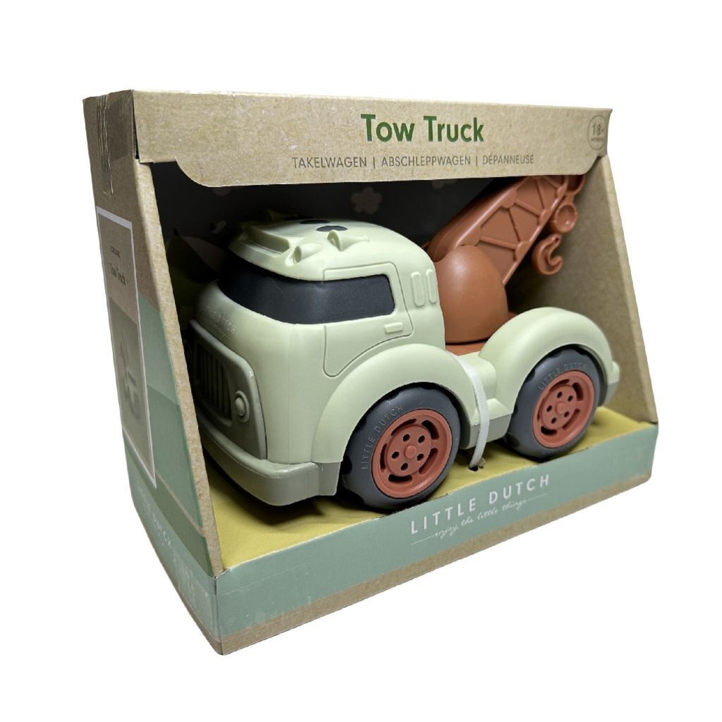 Little Dutch Takelwagen 17 Cm