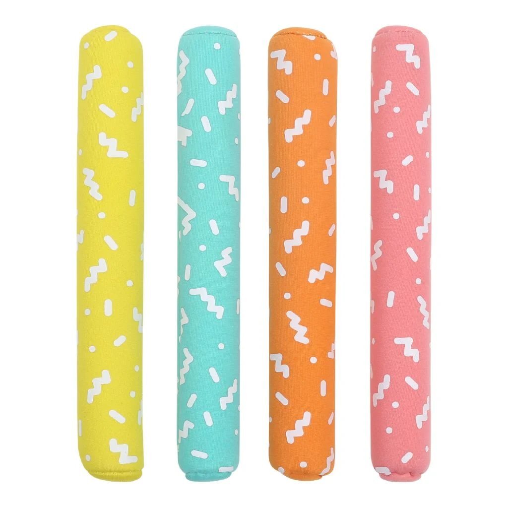 Overige Merken Neoprene Duik Sticks 4 Stuks