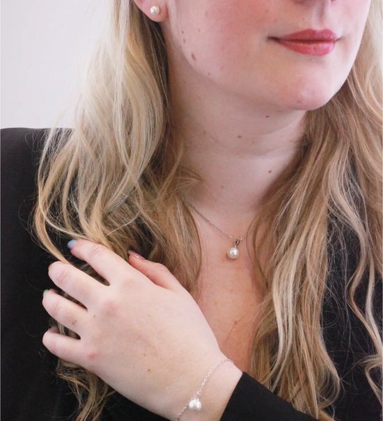 MYC Paris Mother of pearl sieradenset