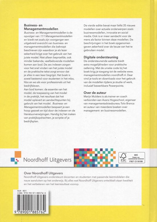 Business- & Managementmodellen