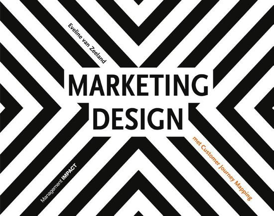 Marketing Design met Customer Journey Mapping