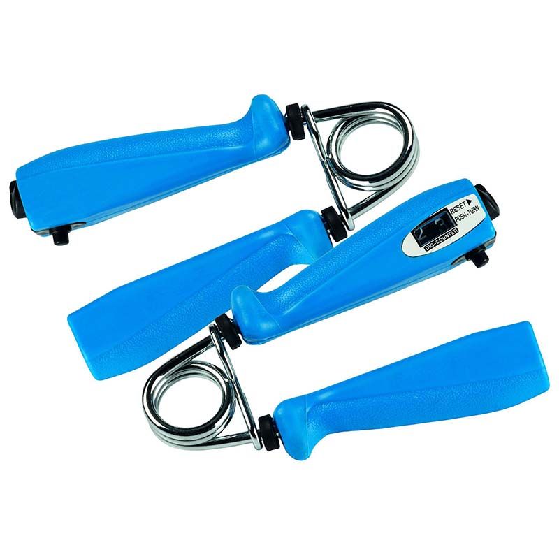 Penn Knijphalters Met Teller - 2 Stuks