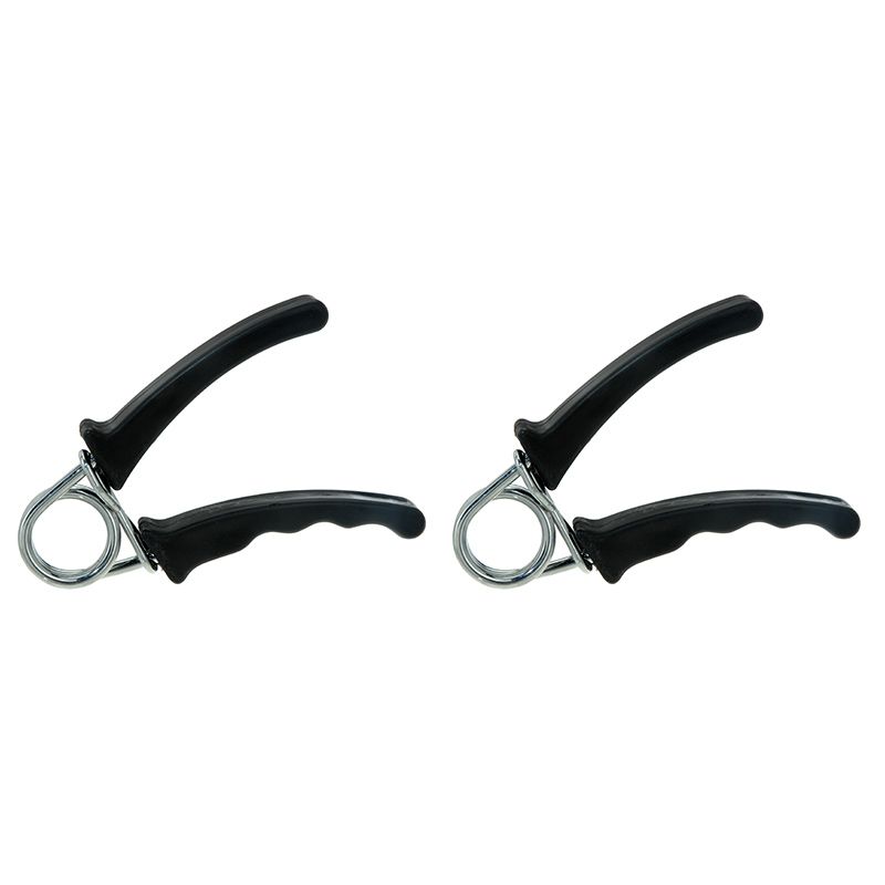 Xq Max Handgrips Plastic - 2 Stuks