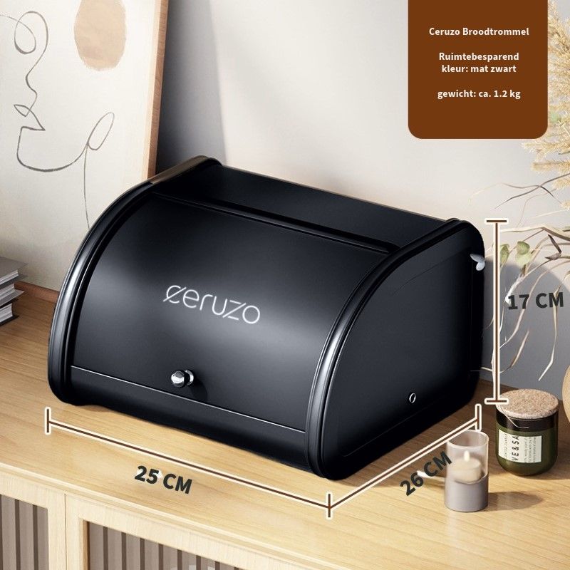 Vershouddozen & Voorraadbussen