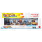 Mattel Hot Wheels Racevers Marvel 5 Pack