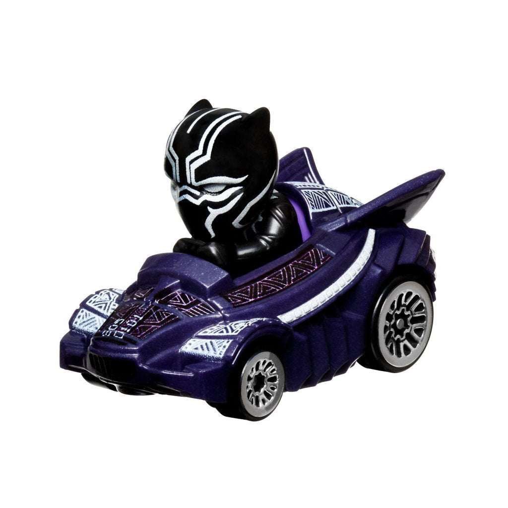 Mattel Hot Wheels Racevers Marvel 5 Pack