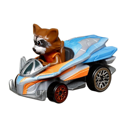 Mattel Hot Wheels Racevers Marvel 5 Pack