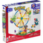 Pokemon Mega Pok&Eacute;Mon Reuzenrad Bouwset