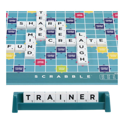 Mattel Scrabble Original