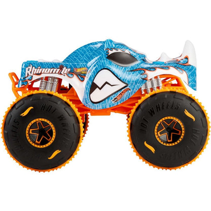 Mattel Hot Wheels Rc Monster Truck Rhinomite 1:24