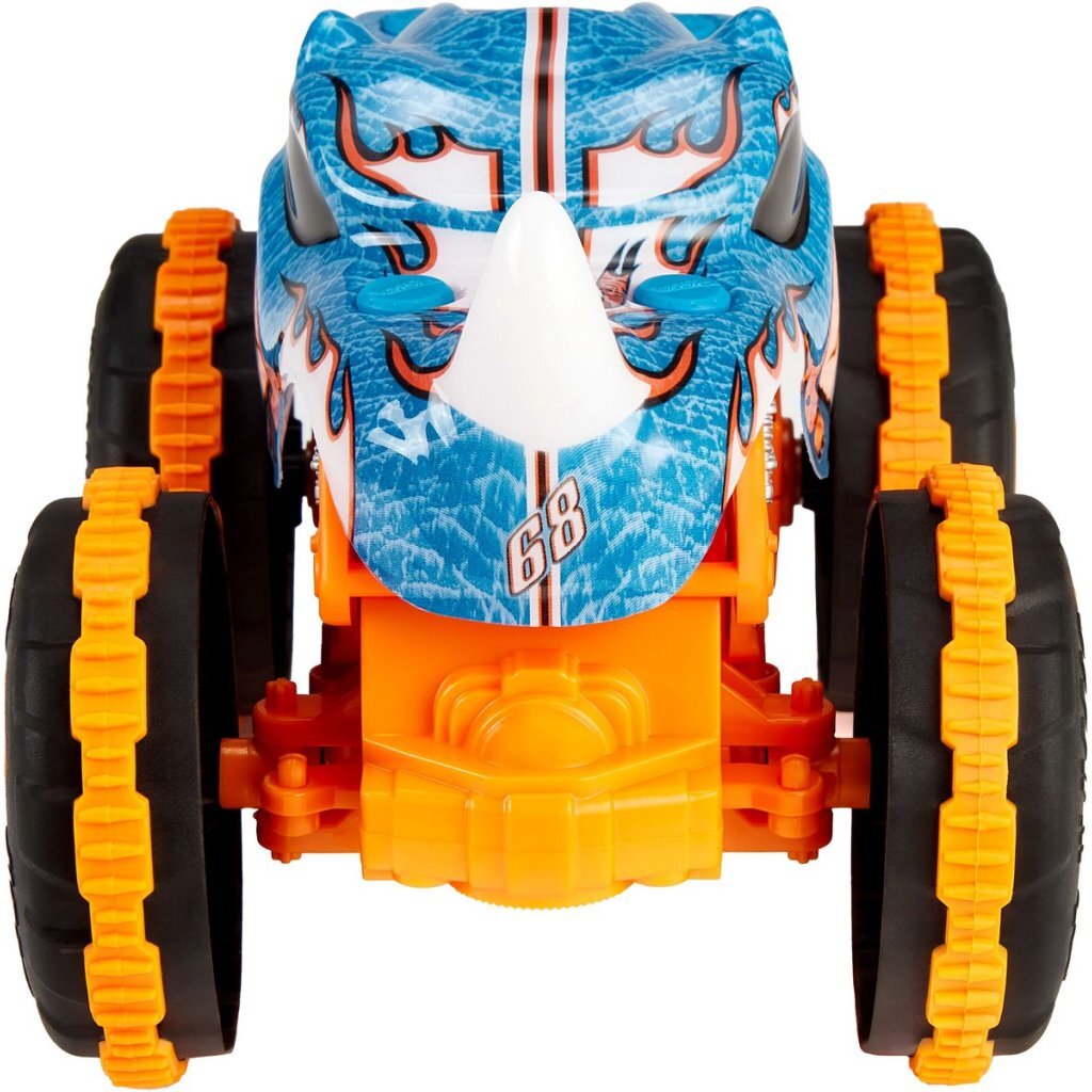 Mattel Hot Wheels Rc Monster Truck Rhinomite 1:24
