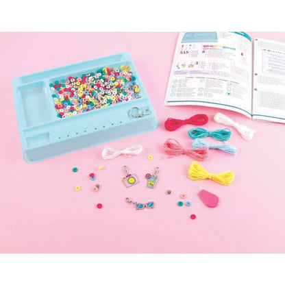 Overige Merken Make It Real Summer Vibes Heishi Kralen Armbandjes Maken