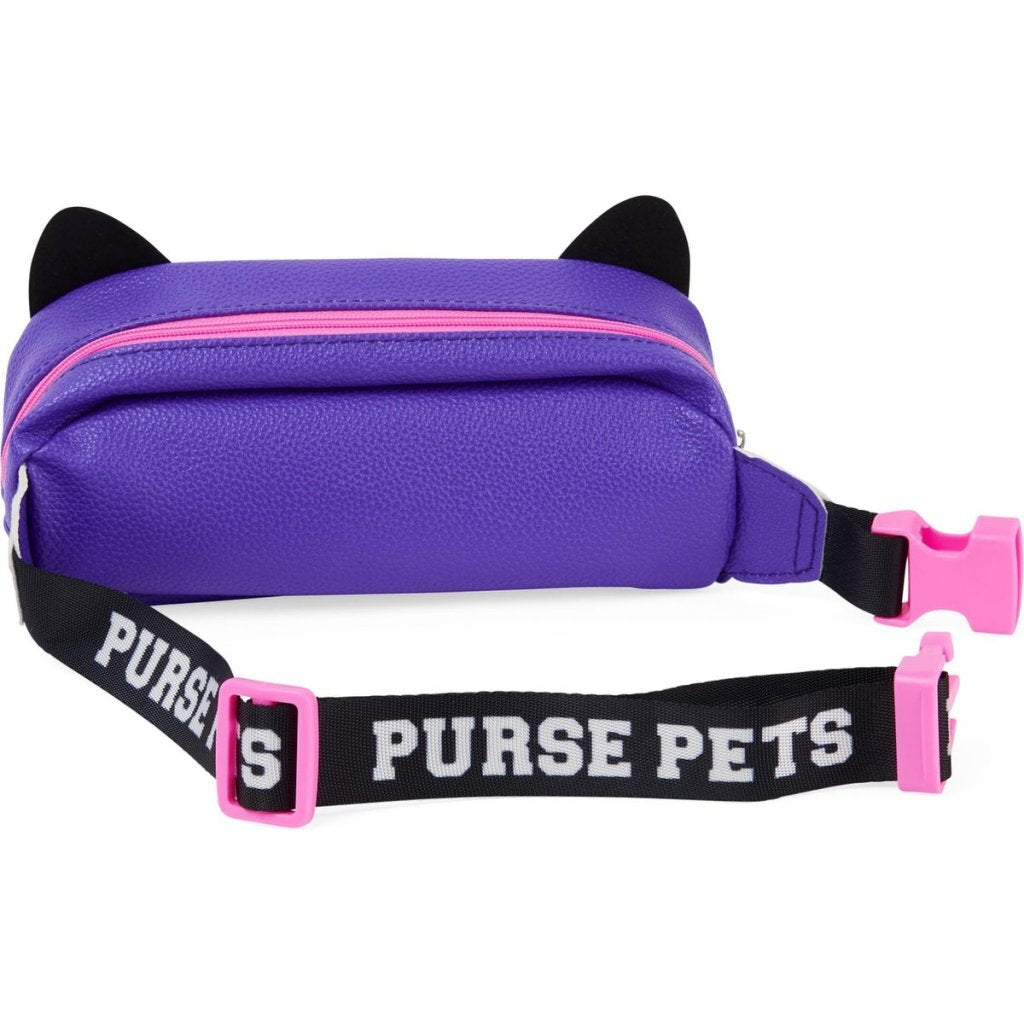 Spin Master Purse Pets Cheetah Belt Bag + Licht En Geluid