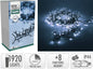 Treecluster Kerstboomverlichting - 1920Led - Wit