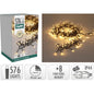 S.i.a. Treecluster Kerstboomverlichting - 576Led - Warm Wit