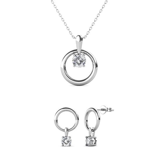 MYC Paris Octavia sieradenset